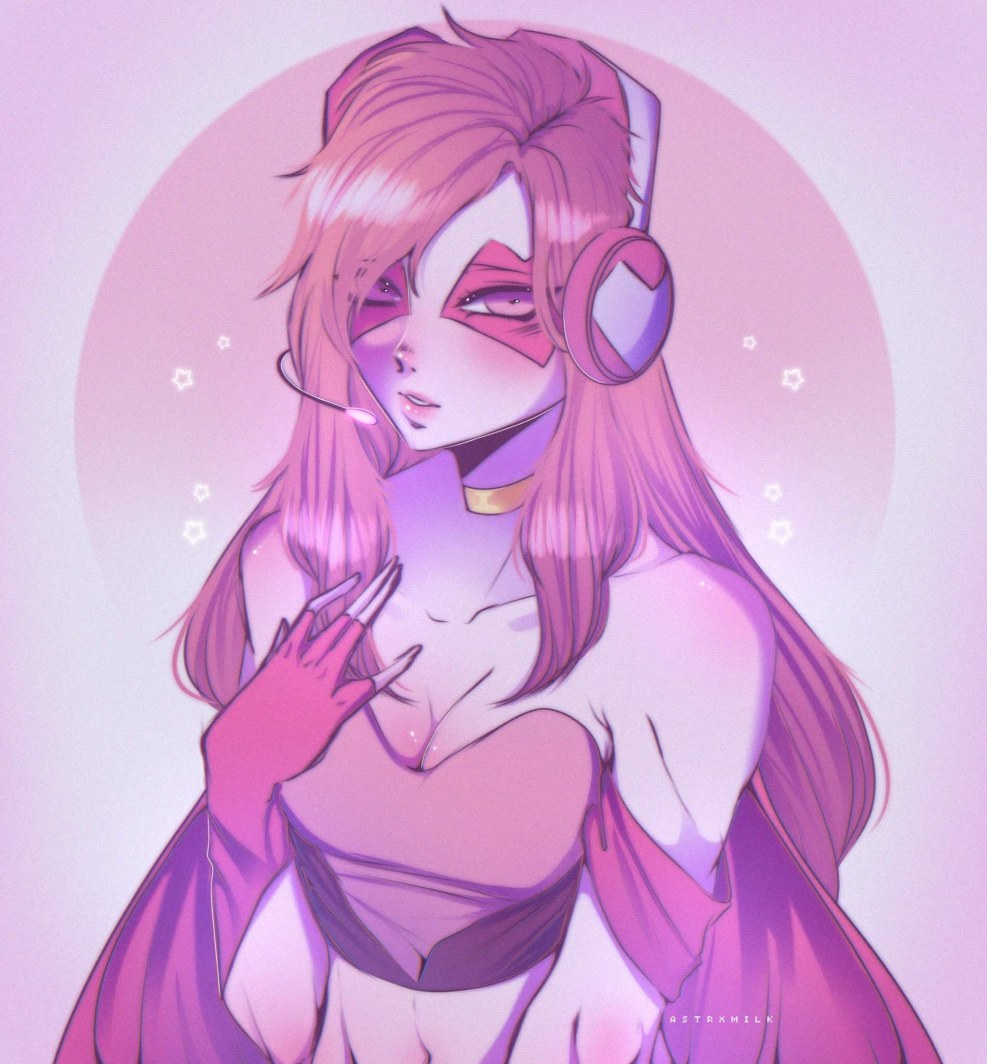 Miss Hide Villainous