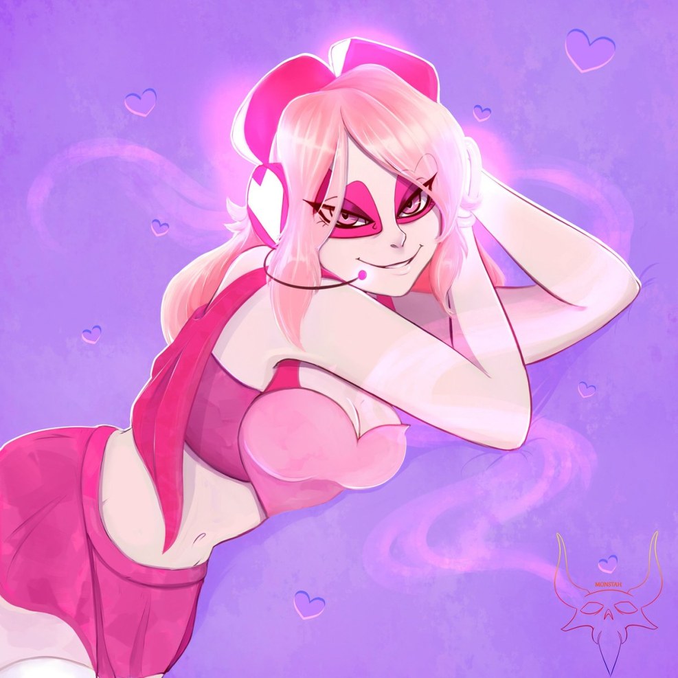 Villainous Miss Heed