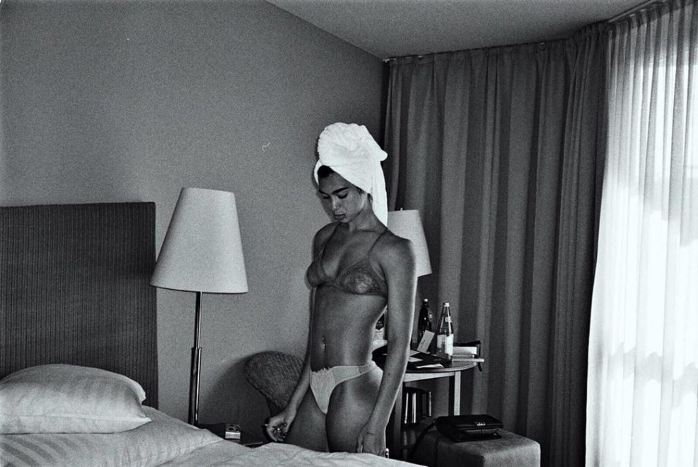 Tattoo Alexandra Daddario Interracial