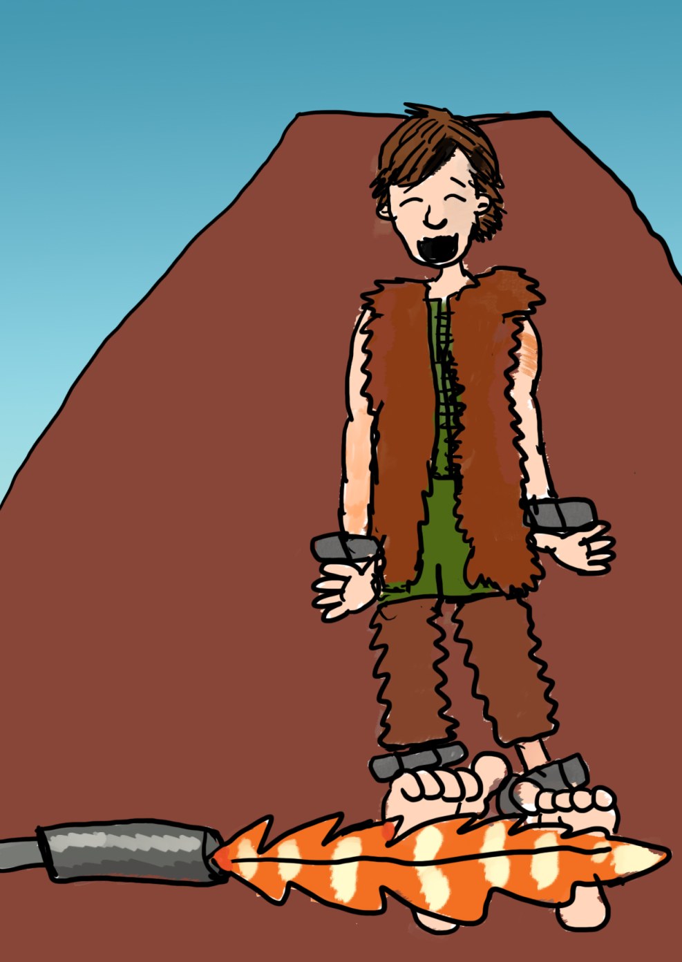 Tickling in Russia-Russian Fetish Studio