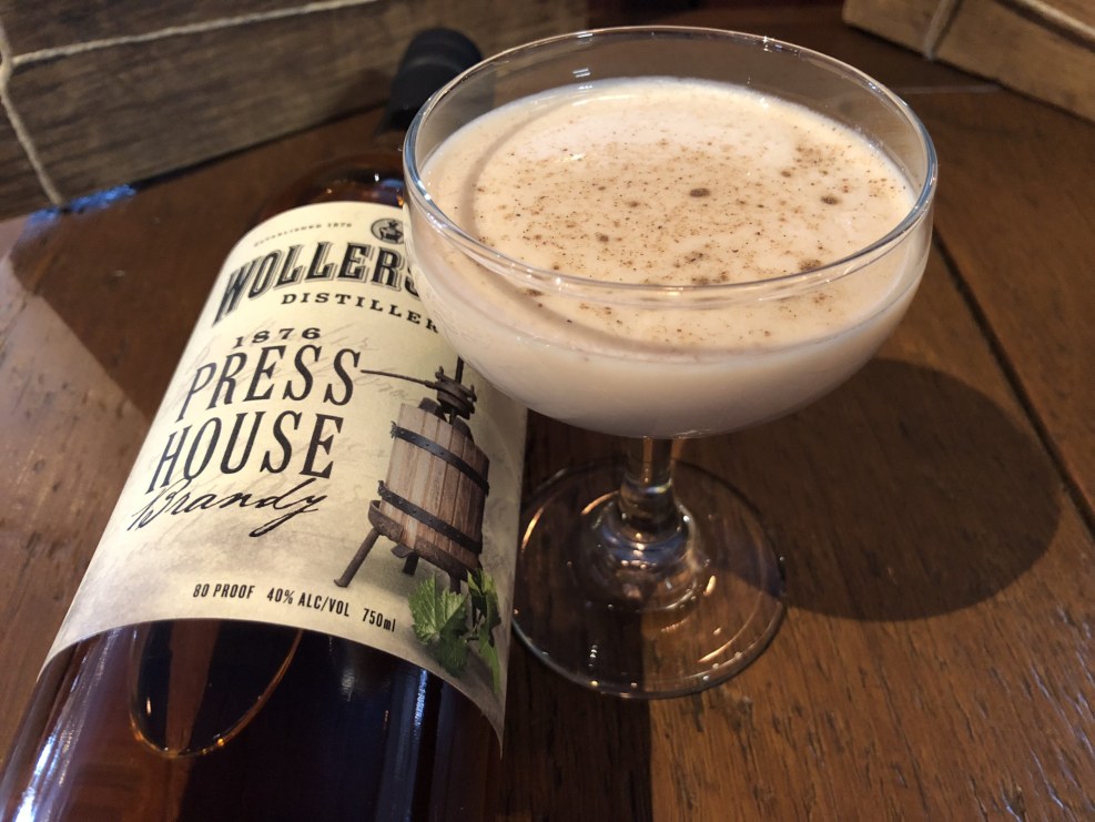 Syrodil Brandy Oblivion