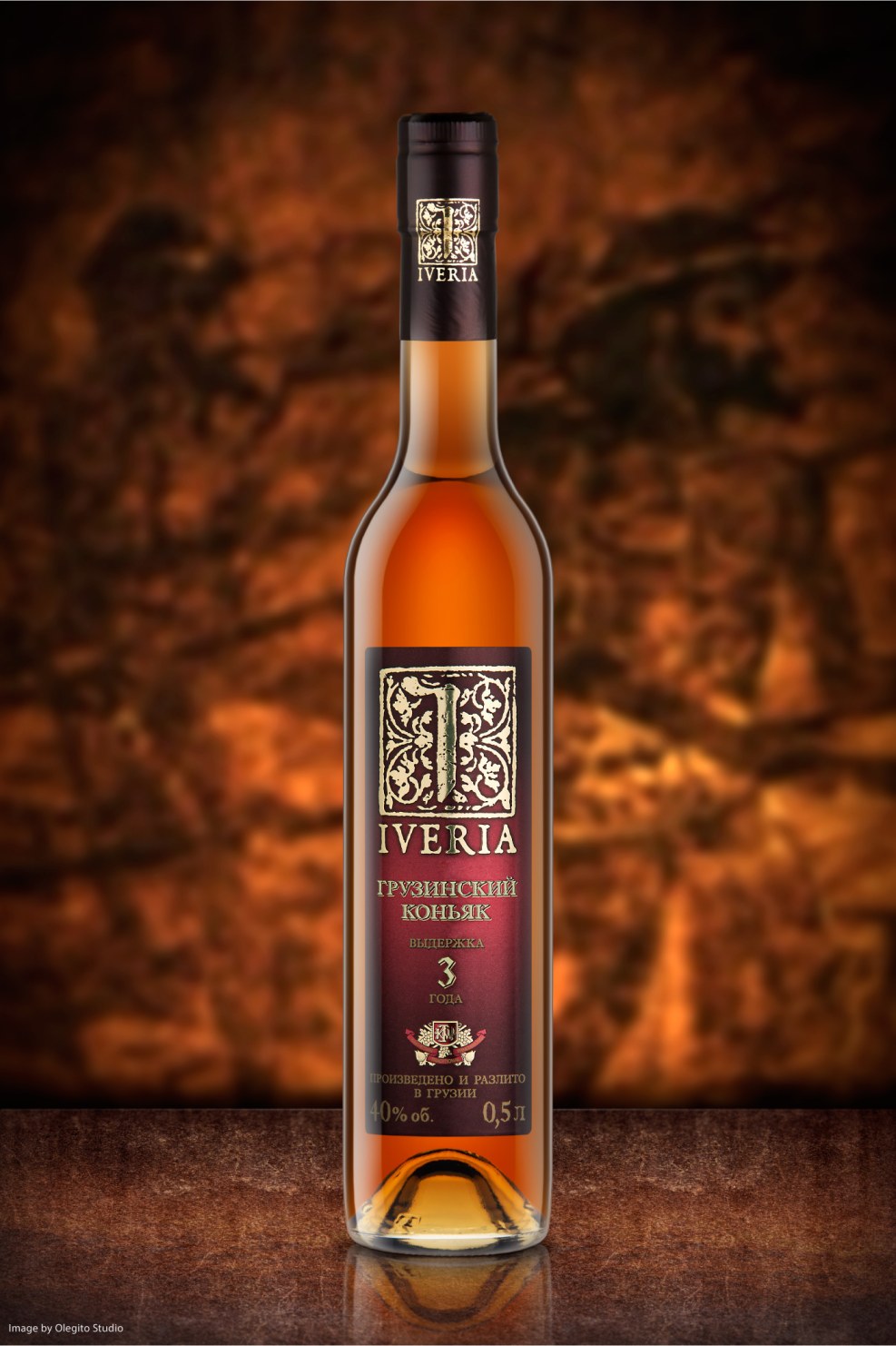 The scale of the fortress of alcohol