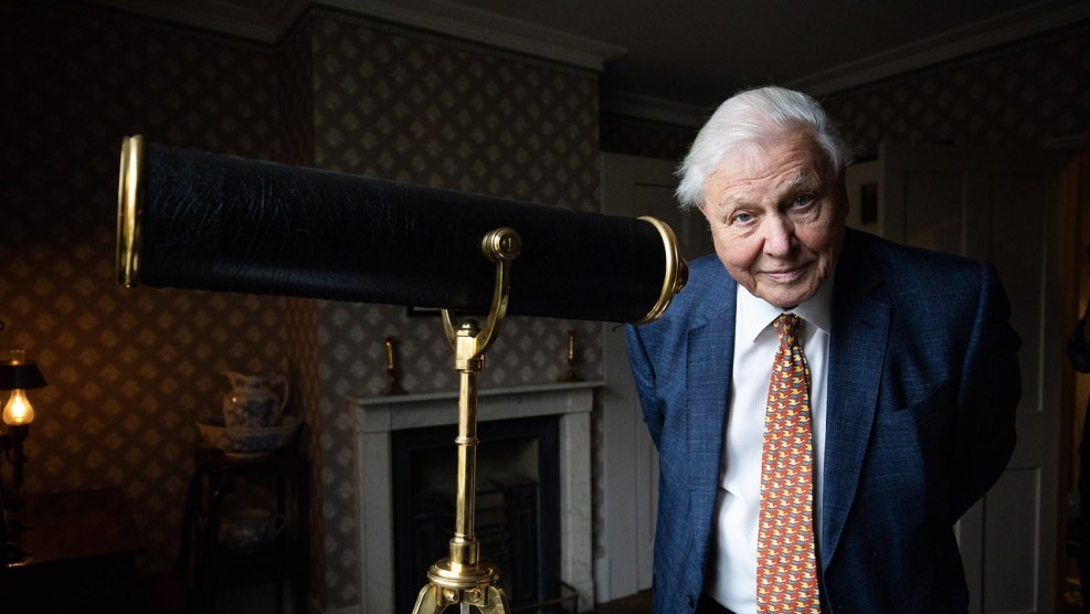 Sir David Sousse knight