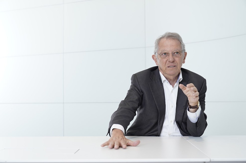 David Naumovich Sir David