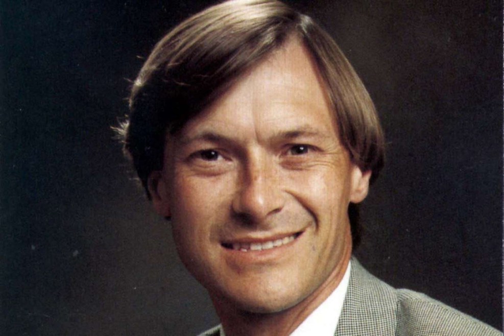 David Attenborough 2021