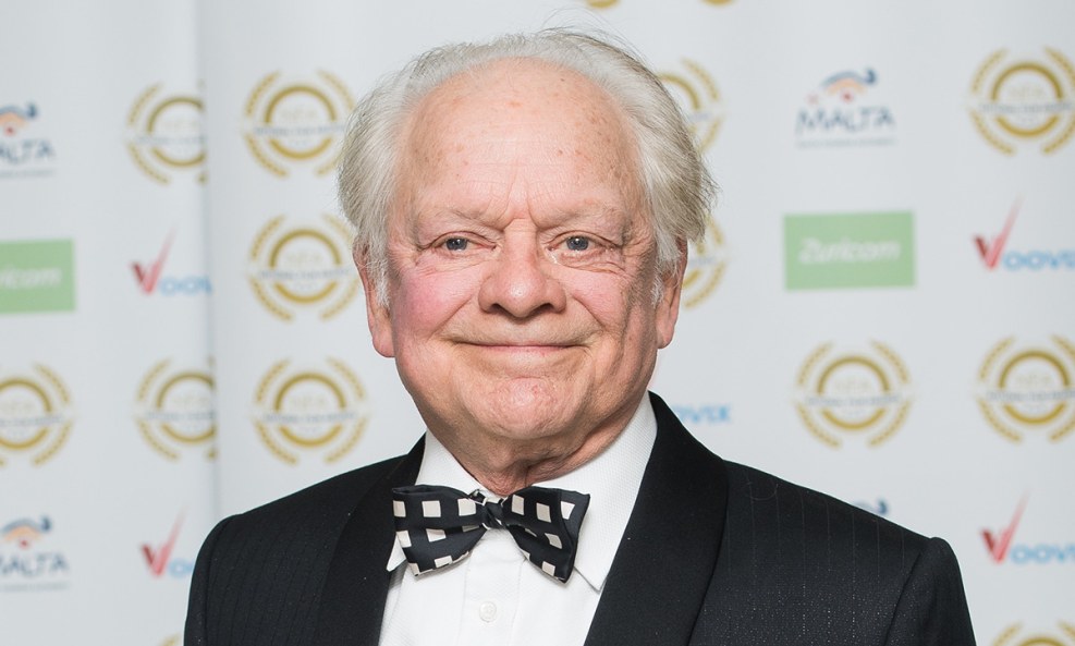 David Naumovich Sir David