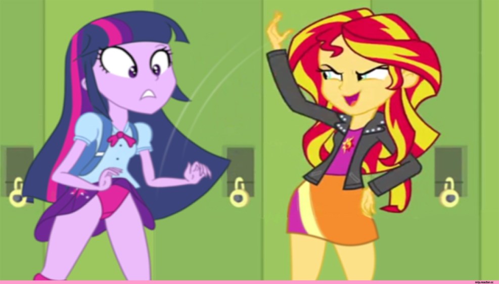 Foxy Love and Princess Clara Naked