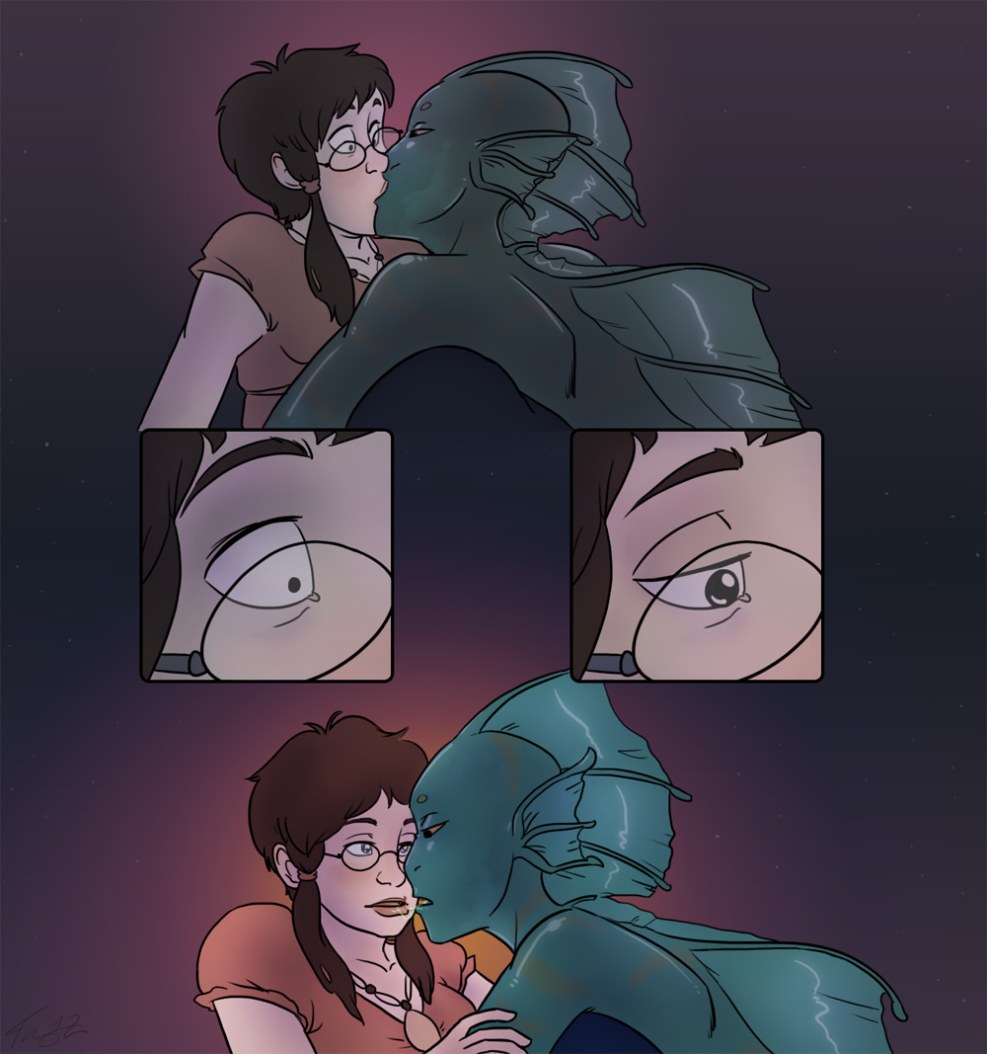 Sexy control of reason comic