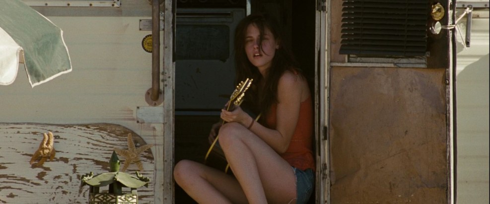 Kristen Stewart in Wild 2007