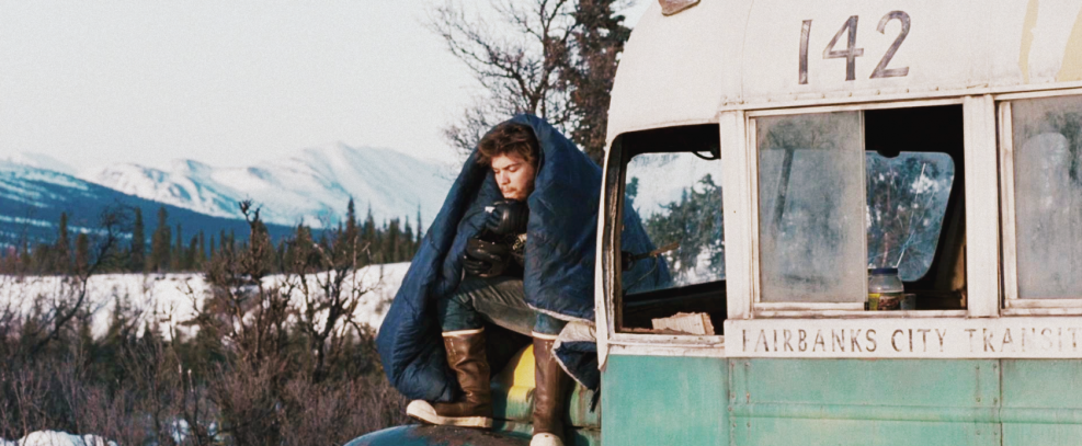 In the wild movie 2007