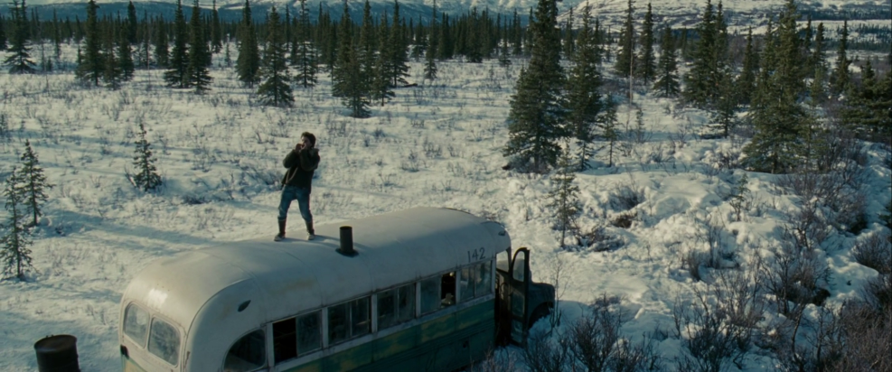 Into the Wild Kristen Stewart