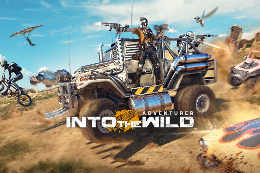 Into the Wild Vector