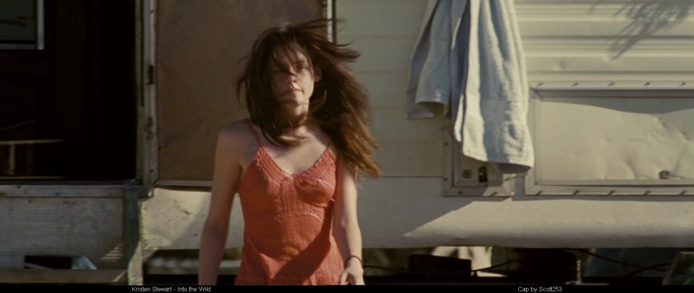 In wild conditions, bed scenes