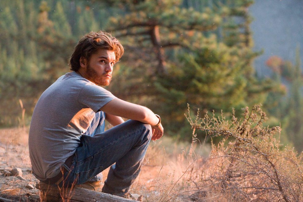 Sean Penn Into the Wild