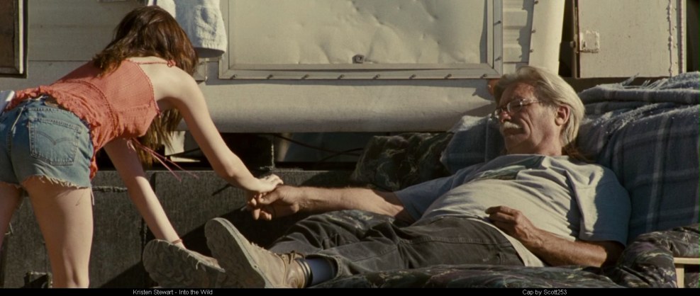 Hal Holbrook in Wild