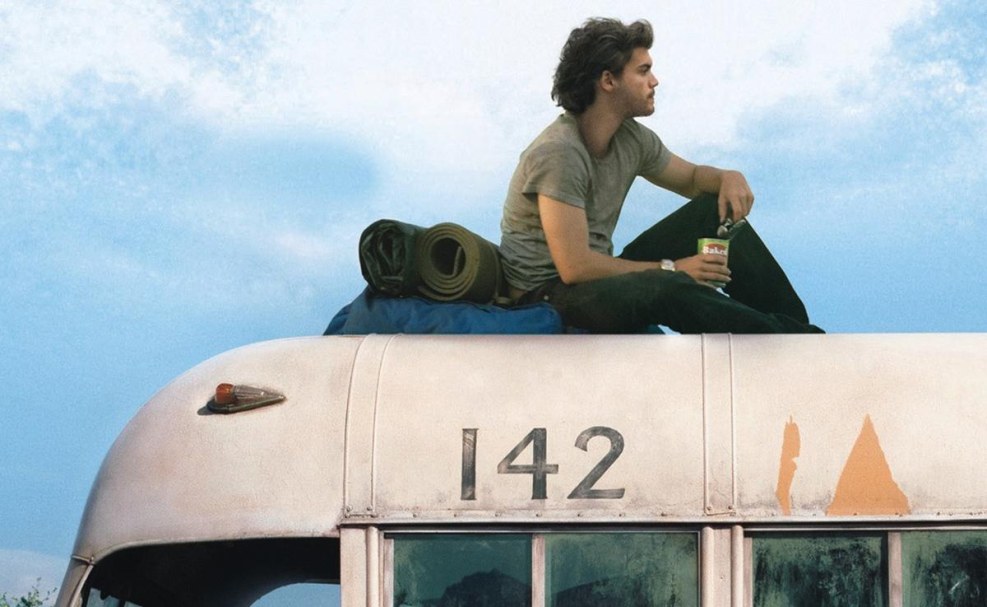 Into the Wild 2007 Christen