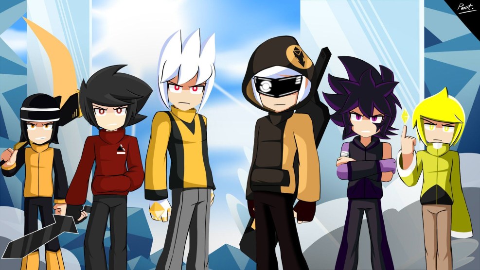 GEO EXE Ruthefsh Geo EXE