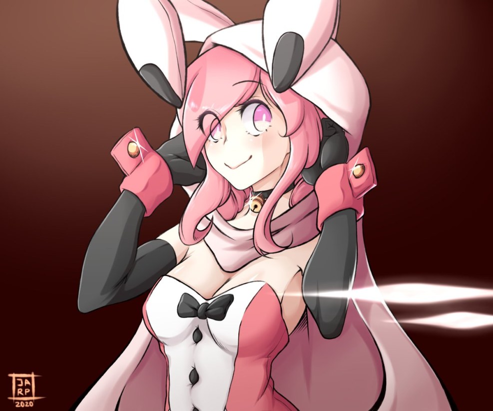 Gwain Saga Amy