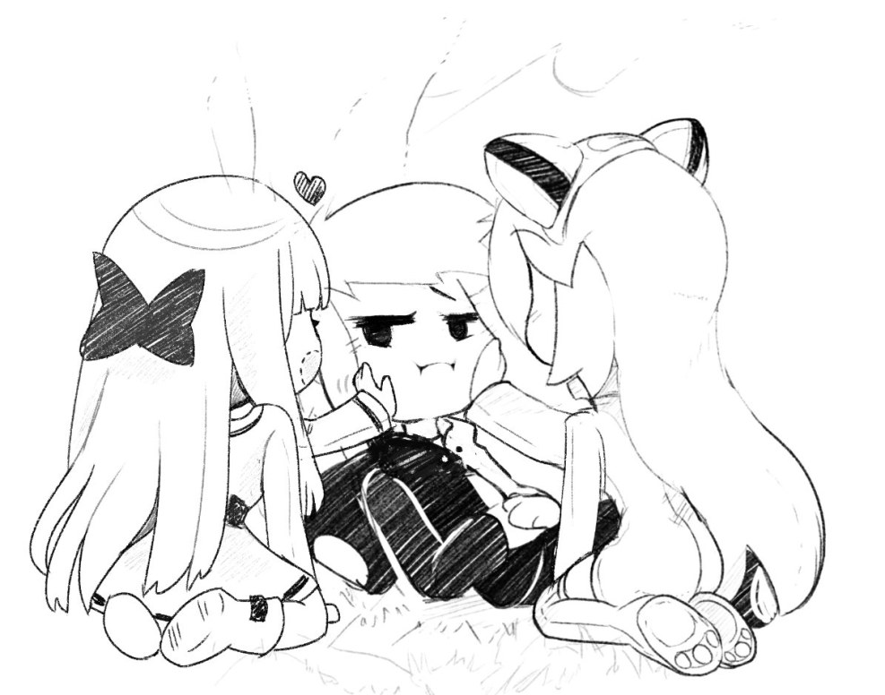 Gwain Saga Ami X Geo