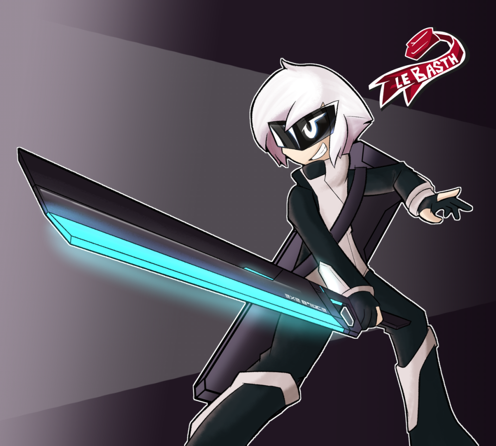 Gwain Saga Ami X Geo