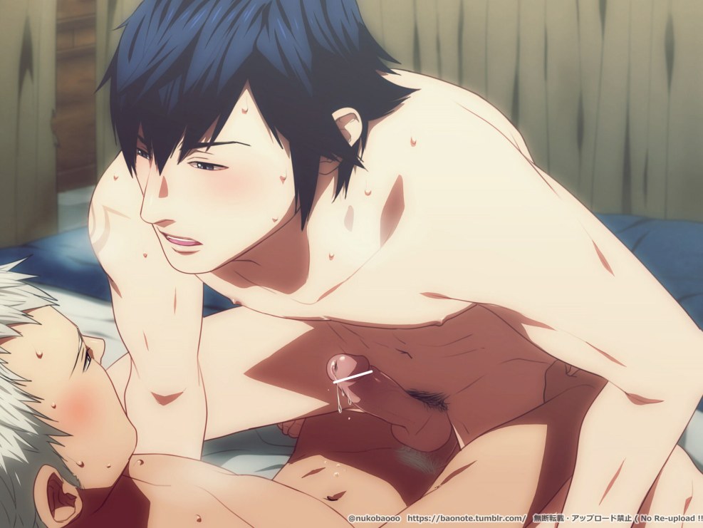 Hentai Yaoi Makoto Tachiban