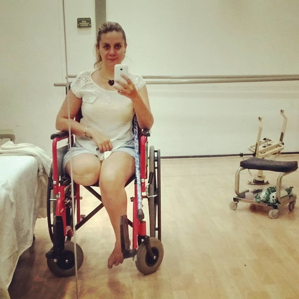 Erotic girls disabled