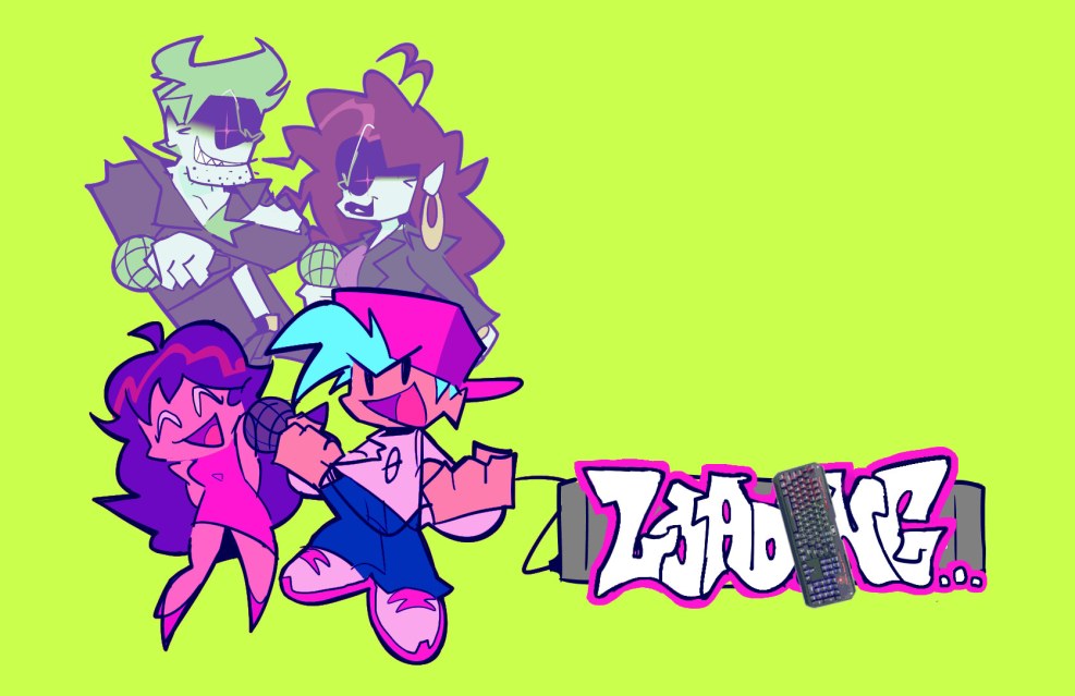 Friday Night Funkin Screen