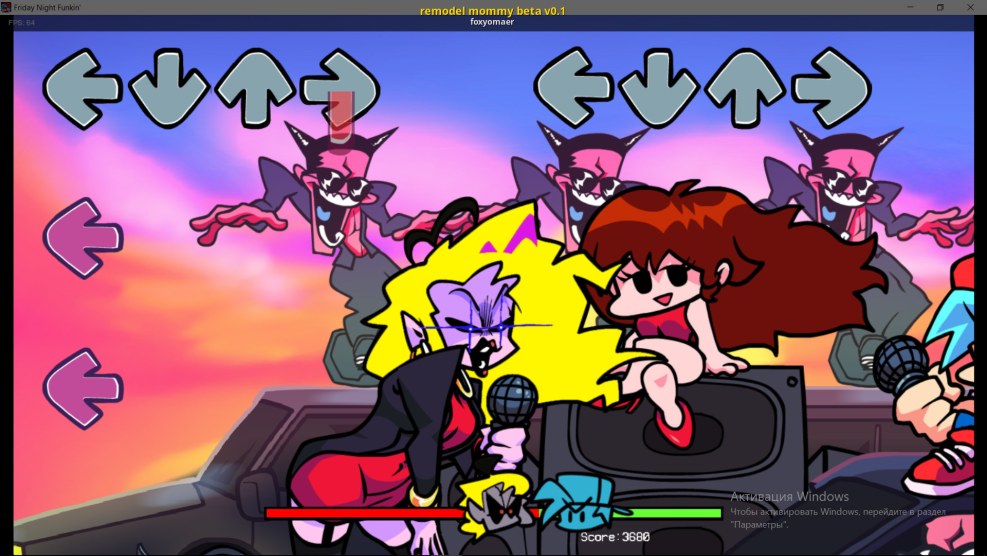 Fysey Knight Fankin Girlfriend Hentai