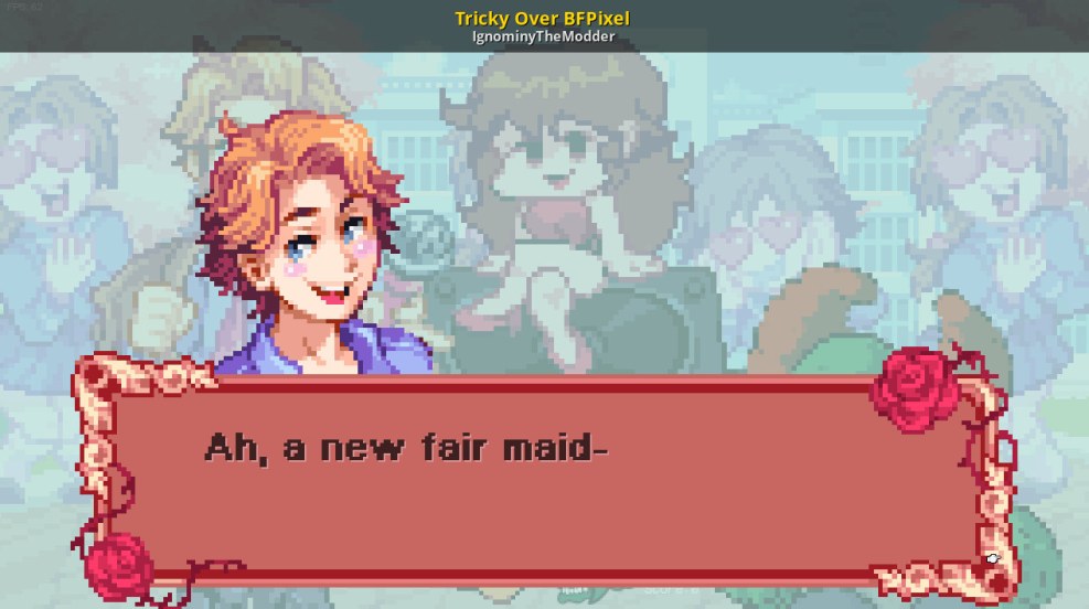 Fysey Knight Fankin Sempai