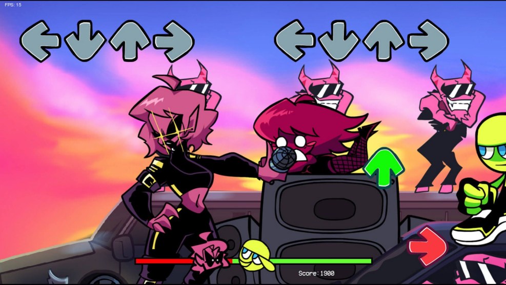 Fysey Knight Fankin characters