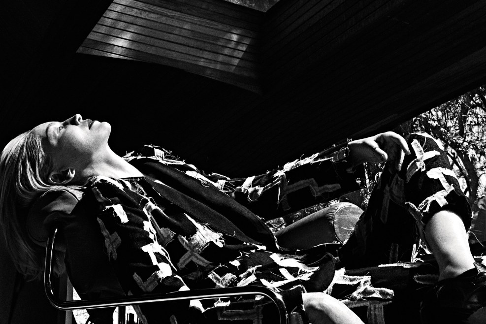 King Crimson Jojo in full height