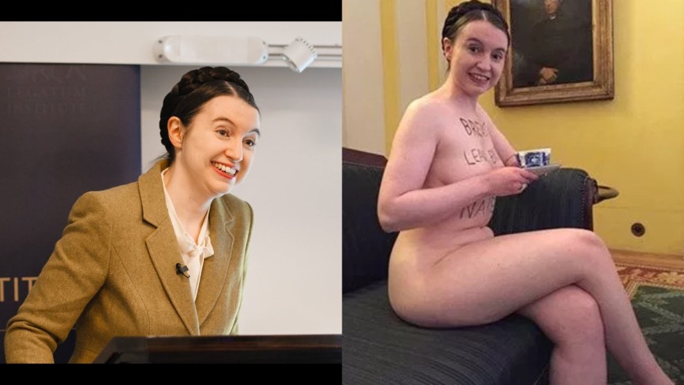 Dr. Victoria Beitman Naked