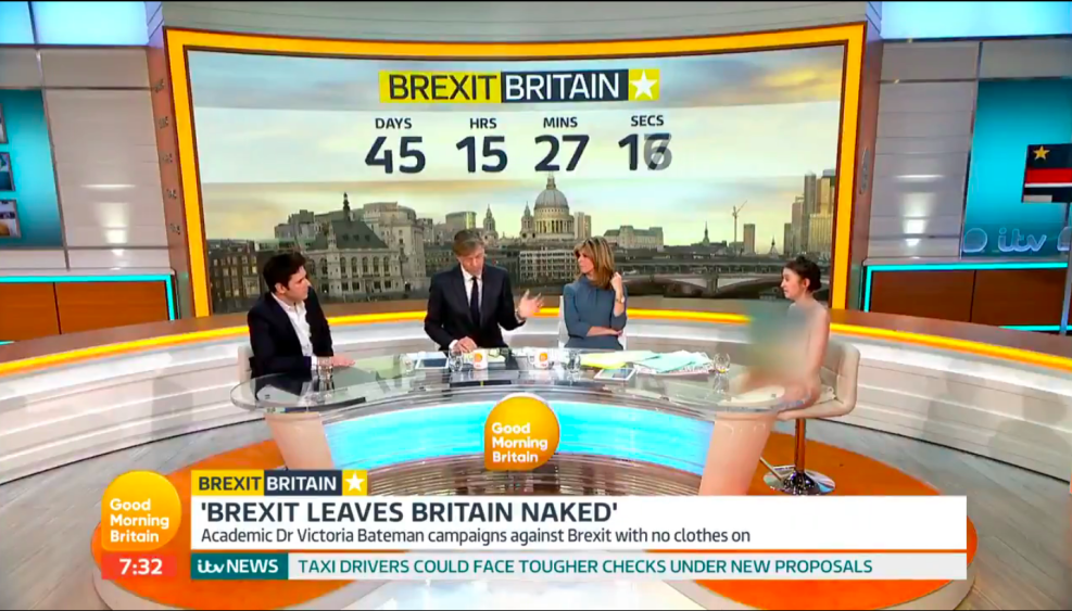 Victoria Bateman Victoria Bateman Nude