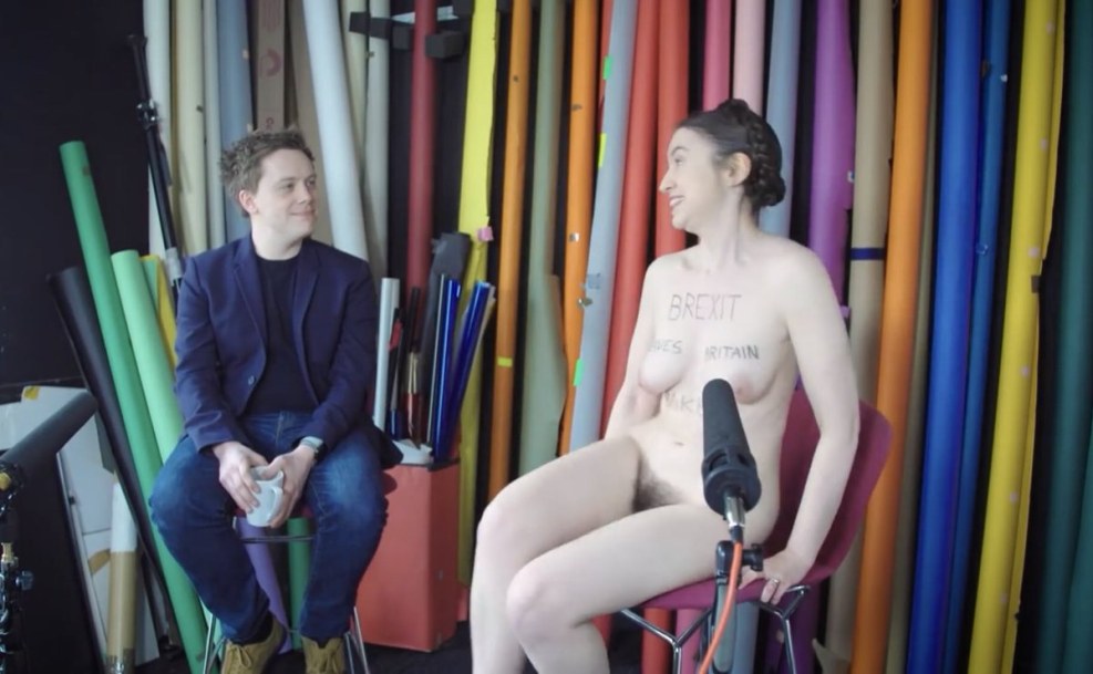 Dr. Victoria Bateman Naked