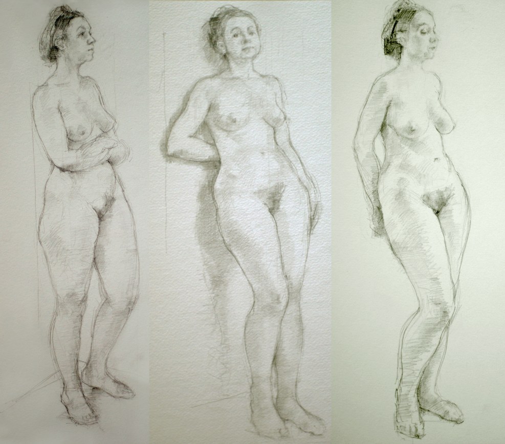 Naked Victoria Baitman