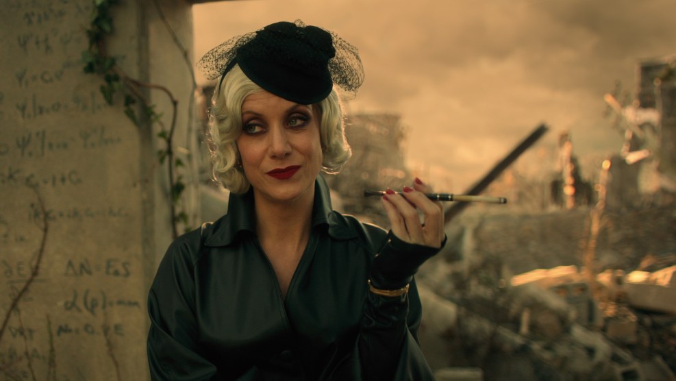 Soul Kalibur 6 characters female