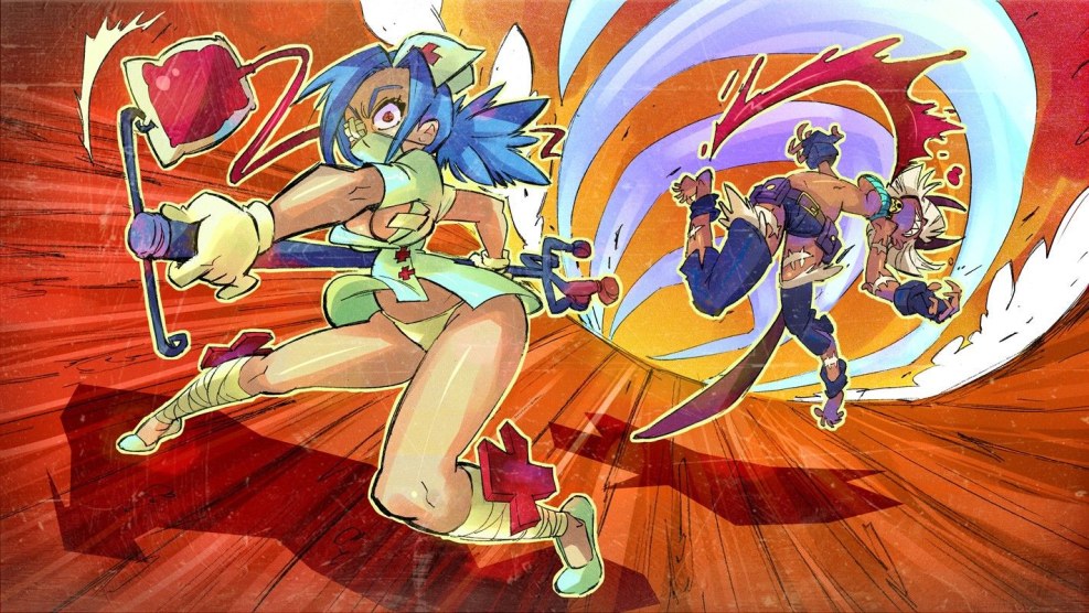 Assistant Nick Valentine