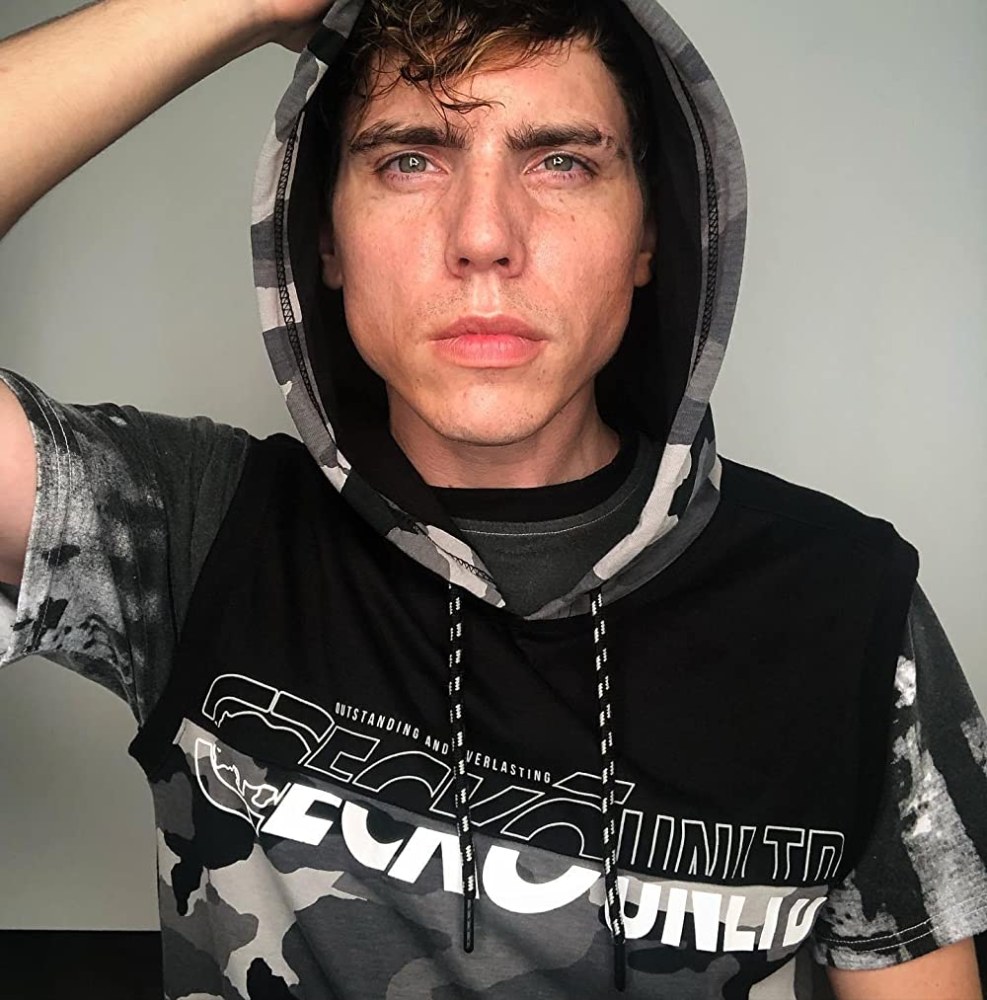 Aiden Valentine Official