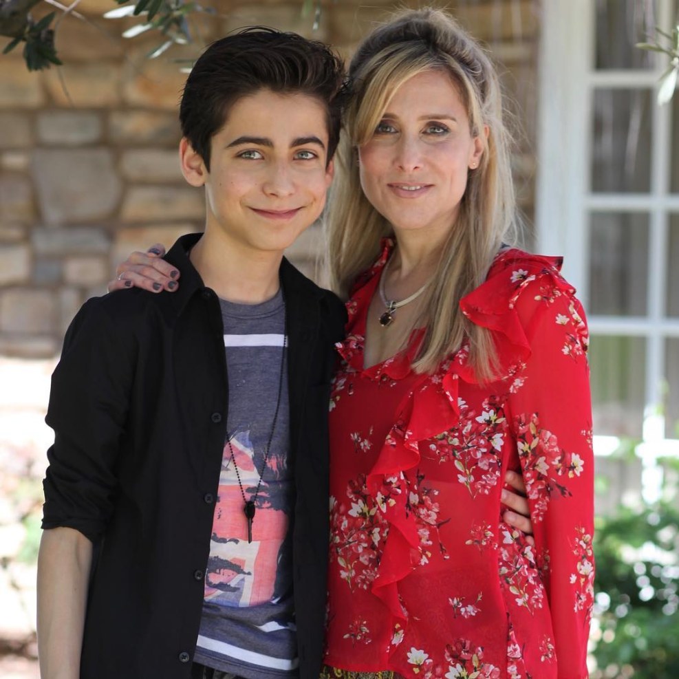 Aidan Gallagher photo