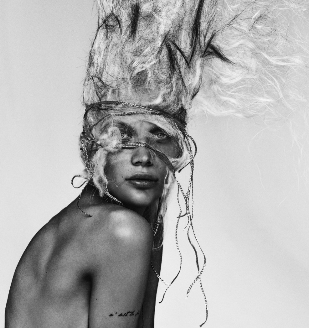 Photographer Marina Roy