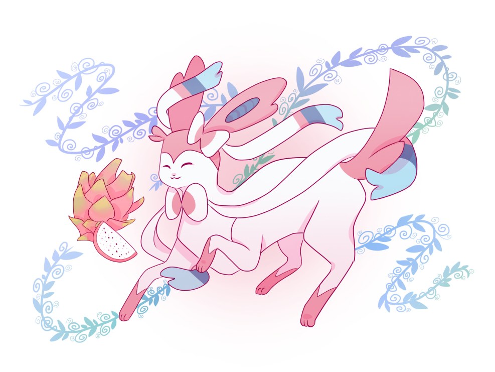 New Sylveon Ritual