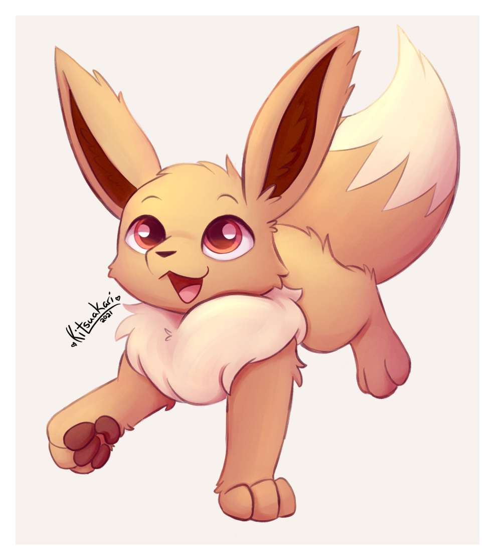 Pokemon Wallpapers Eeevelution Furry