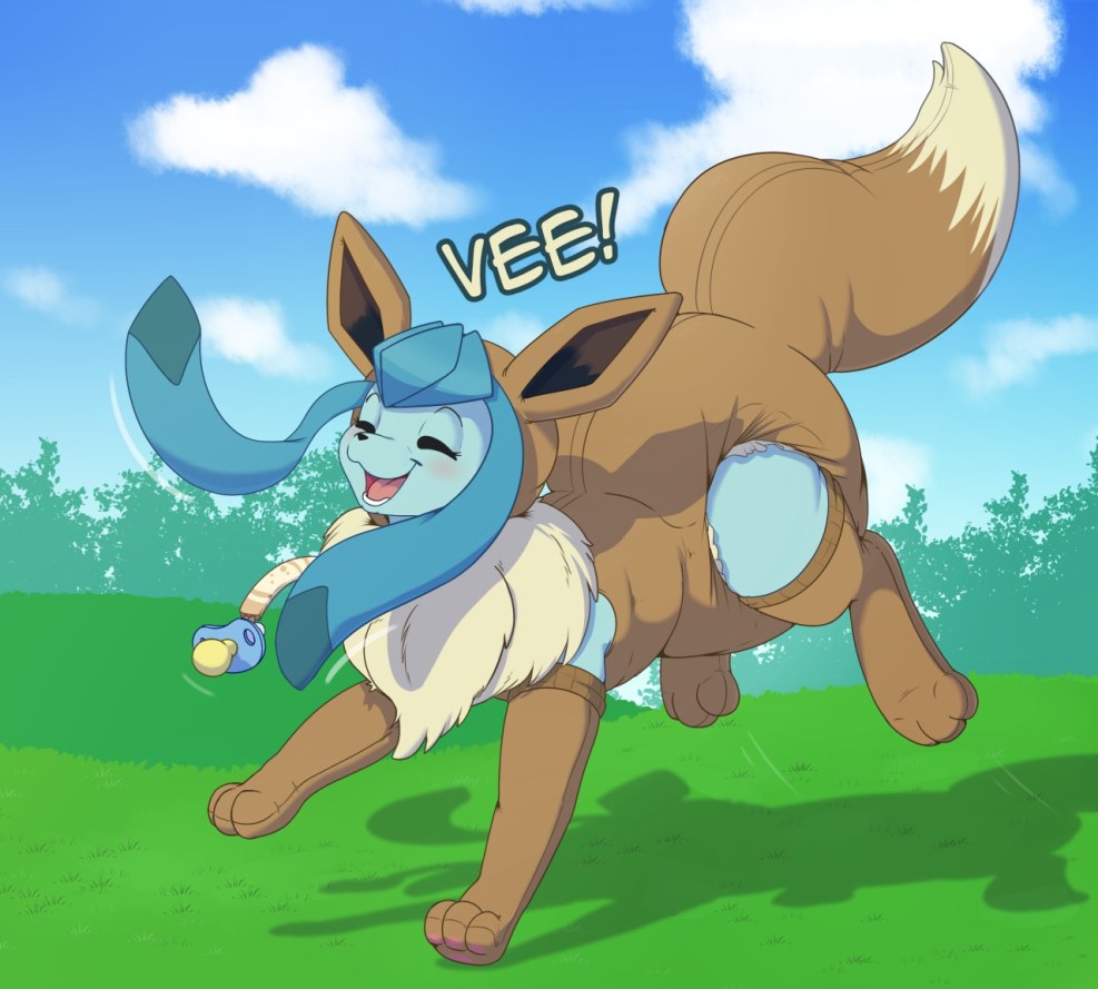 Pokemon Lifeon in real life