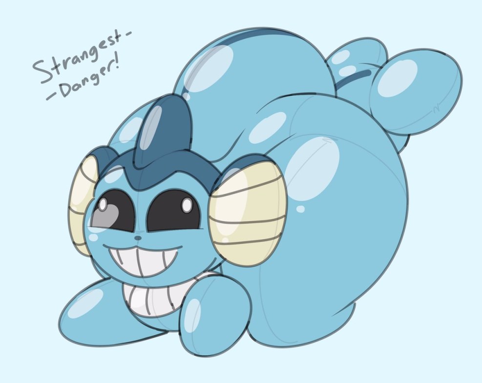 Pokemon Flareon Shaini