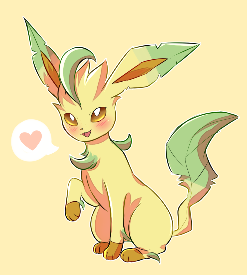 Pokemon Silveon Sexy