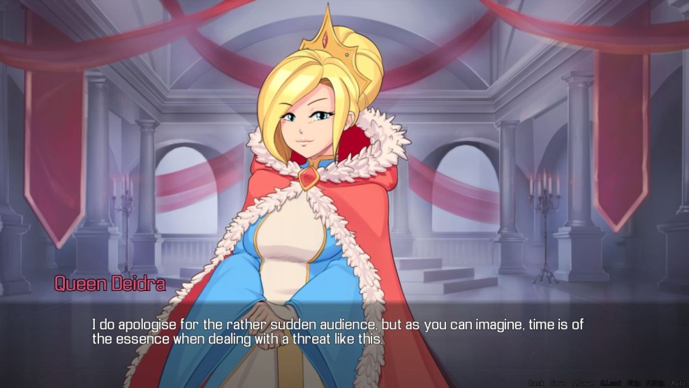 Quest Failed Chapter One