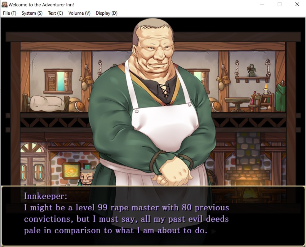 Permanent ban in Harris Mod