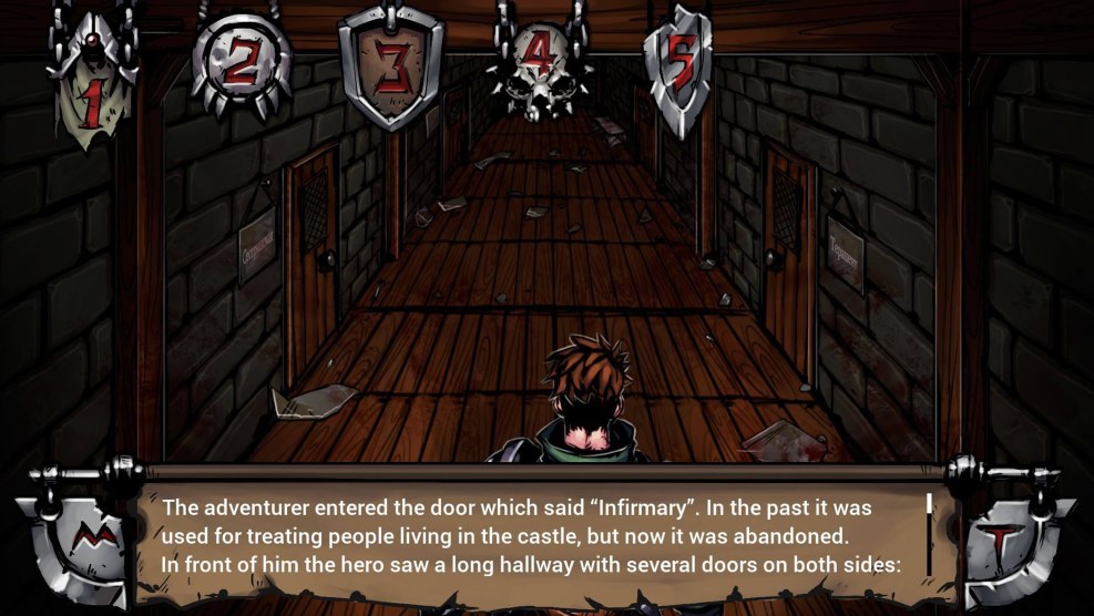 Failed Adventurr, 2021