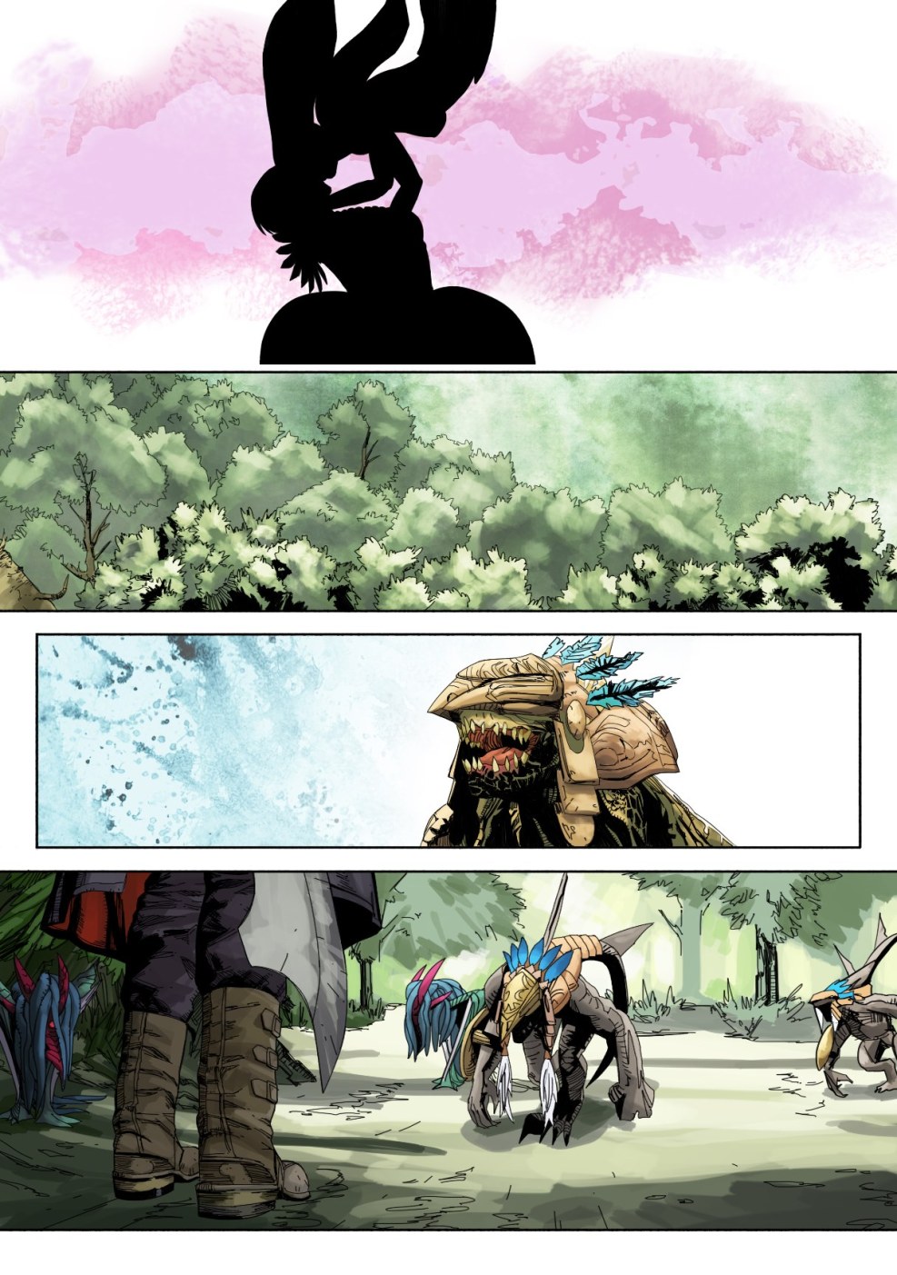 Swordbreaker The Game Sometimes You