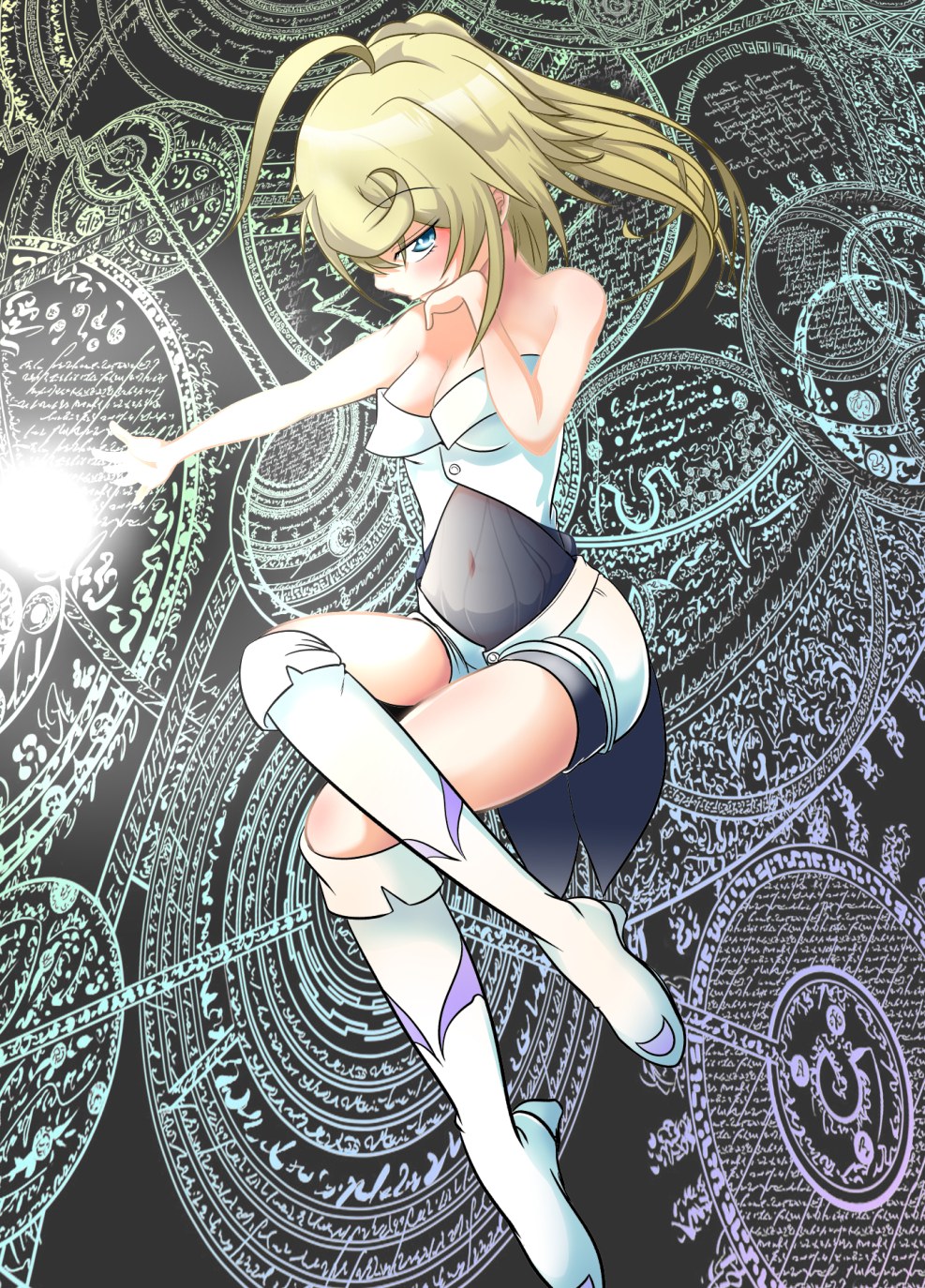 Tanya embodiment of evil hentai